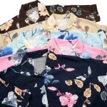 شوميز نخي|کد1660(ارسال رايگان) - Image 2