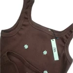 كراپ تاپ مرواريد|کد1384(ارسال رايگان) - Image 3