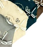 بلوز دخترانه|كد120218(ارسال رايگان) - Image 2