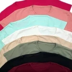 تيشرت زنانه پاپيوني|كد5920(ارسال رايگان) - Image 3