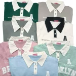 تيشرت زنانه BROOKLYN|كد5910(ارسال رايگان) - Image 2