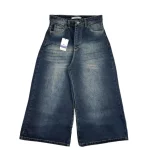 شلوار جين زنانه واید