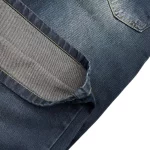 شلوار جين زنانه واید|کد۱۰۰۸۹۱(ارسال رایگان) - Image 3