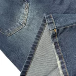 شلوار جين زنانه وايد بگ|كد١٠٠٩٥٢(ارسال رايگان) - Image 3