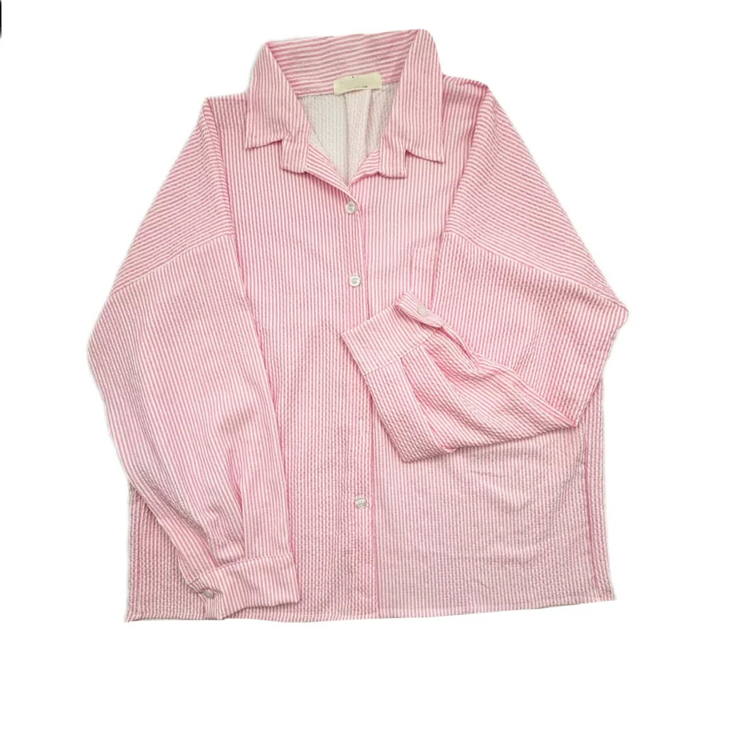 شوميز راه راه