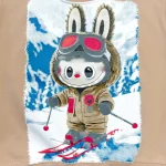 دورس دخترانه لبوبو   |  کد 0446 (ارسال رایگان) - Image 3