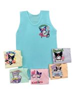 ركابي دخترانه كرومي xl