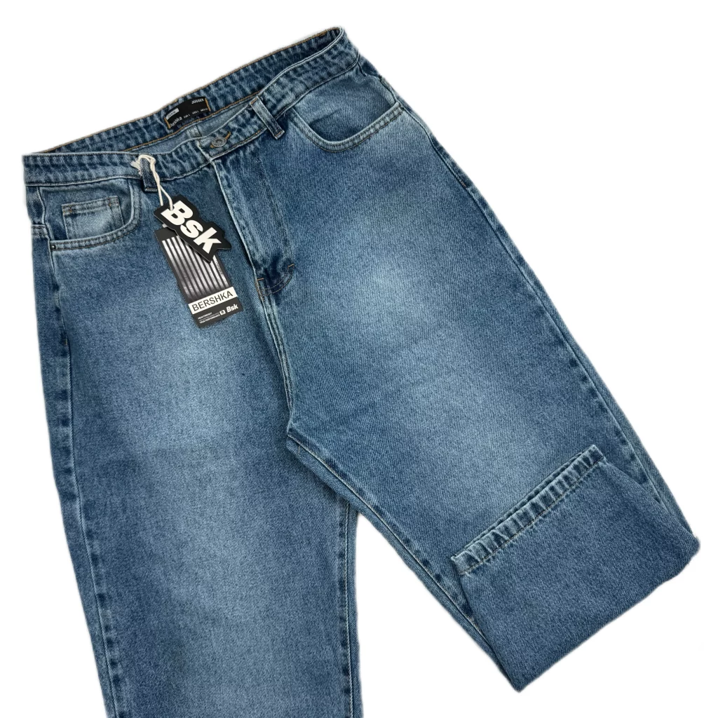 شلوار جین زنانه بالونی