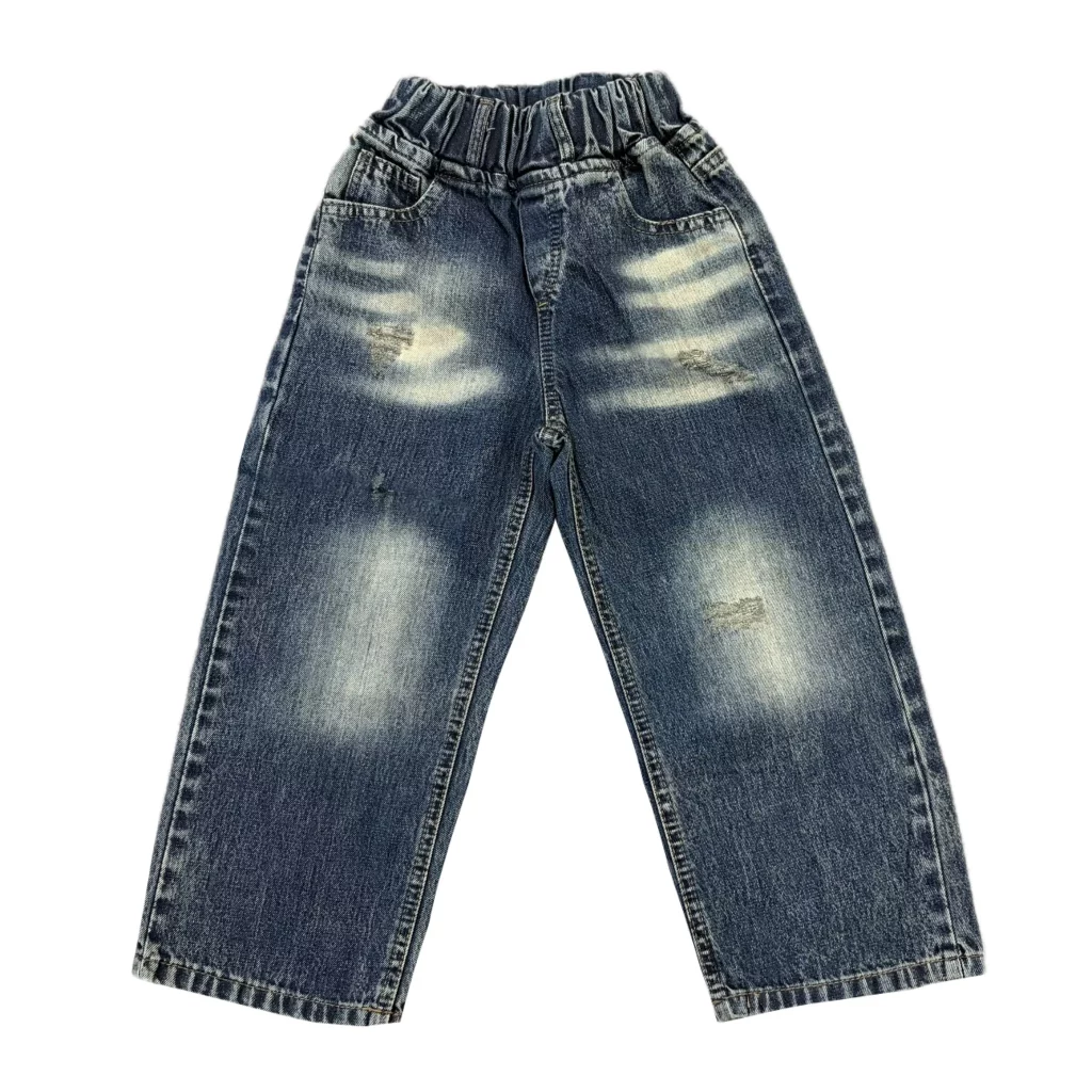 شلوار جین بچگانه سنگشور