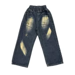 شلوار جین بچگانه بگ