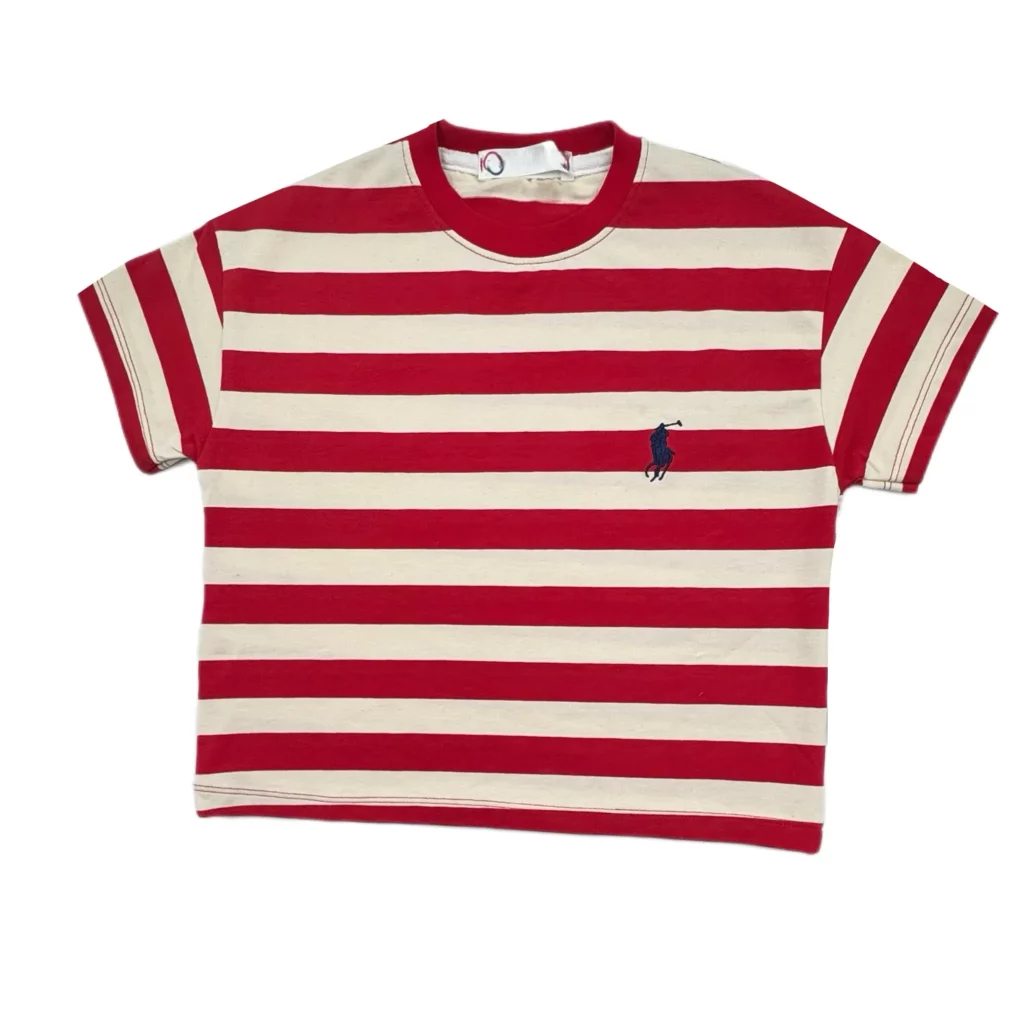 تيشرت اسپرت راه راه|