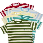 تيشرت اسپرت راه راه|كد800104(ارسال رايگان) - Image 2