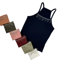 تاپ زنانه بندي