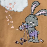 بلوز دخترانه خرگوش