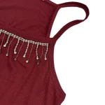 تاپ زنانه بندي | كد 546100 (ارسال رايگان) - Image 2