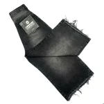 شلوار جين زنانه وايد |كد 100670(ارسال رايگان) - Image 2