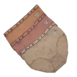 پک ۳ عددی شورت زنانه کمر قلب