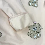 بلوز دخترانه بهاره طرح خرس