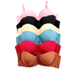 سوتين زنانه راه راه