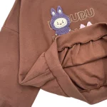 کراپ دورس دخترانه لبوبو