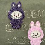 کراپ دورس دخترانه لبوبو