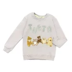 بلوز بهاره بچگانه تدی