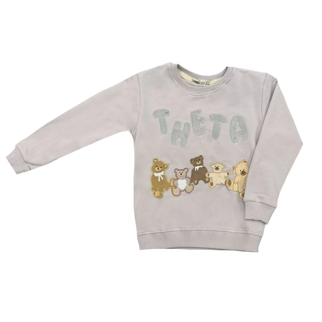 بلوز بهاره بچگانه تدی