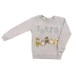 بلوز بهاره بچگانه تدی