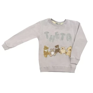 بلوز بهاره بچگانه تدی