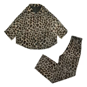 ست شومیز و شلوار زنانه