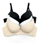 سوتين زنانه ساده |كد 146810(ارسال رايگان) - Image 3