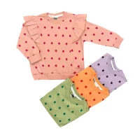 دورس دخترانه گل دار