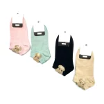 پك٣تايي جوراب زنانه