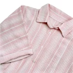 کراپ زنانه راه راه