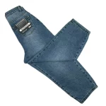 شلوار جين زنانه بالني