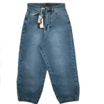 شلوار جين زنانه بالني